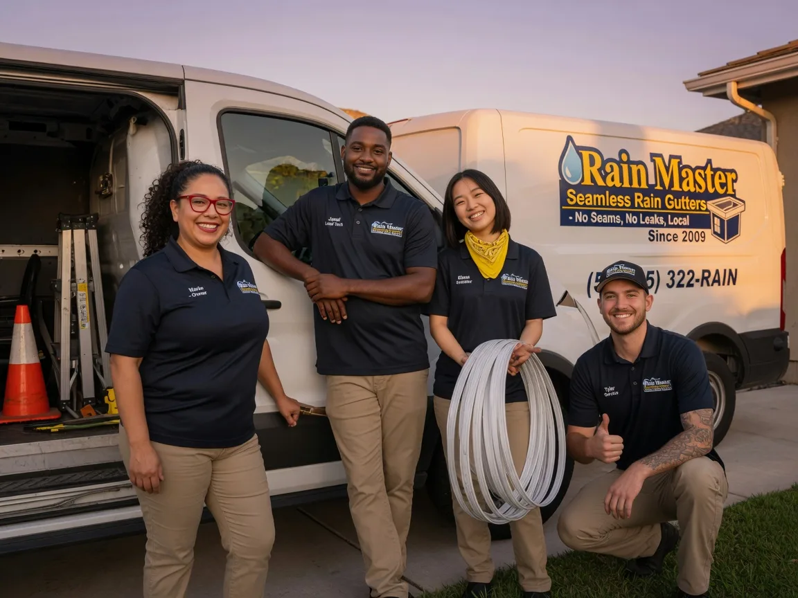 Gutter Installation company in Lopeno, TX
