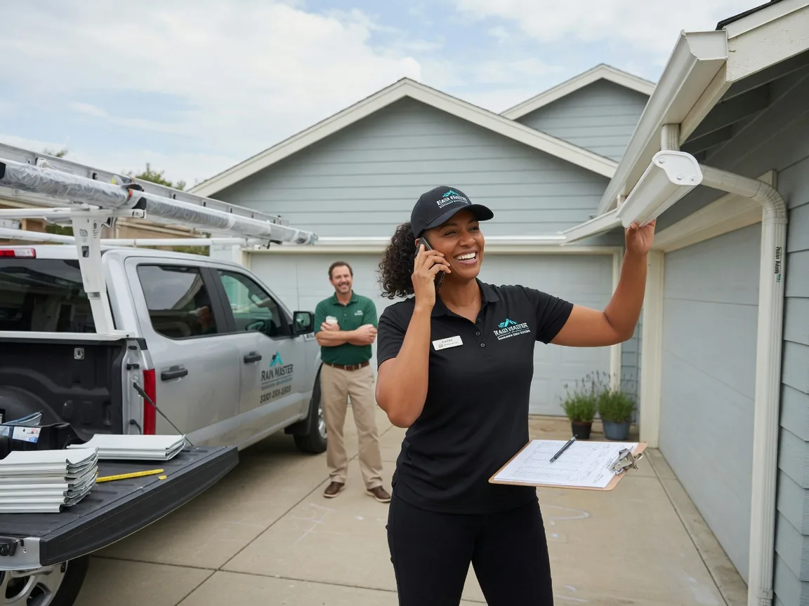 Gutter Installation Lopeno, TX FAQs